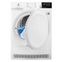 Electrolux FA31-201GY Purificatore Aria, 49 Decibel, Plastica + Asciugatrice Electrolux A++, 8 Kg, 67 dB, Bianco [Classe di effi