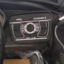 FP-TECH Auto ELETTRICA per Bambini Macchina Jeep 2 POSTI 4WD 12V con Telecomando USB MP3 (Bianco)