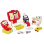 Smoby- Registratore di Cassa Elettronico, Colore Rot, 7600350107