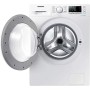 Samsung WW90J5356MW Lavatrice 9 kg Caricamento Frontale Ecolavaggio, 1200 rpm, Bianco