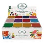 L'Angelica, Cofanetto Tisane Fredde, Box Con Tisane e Tè Assortiti, 120 Bustine