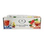 L'Angelica, Cofanetto Tisane Fredde, Box Con Tisane e Tè Assortiti, 120 Bustine