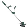 Bosch Tagliabordi a Batteria UniversalGrassCut 18 (Senza Batteria, Sistema a 18 Volt, ⌀ Taglio: 26 cm, Impugnature Regolabili,