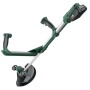 Bosch Tagliabordi a Batteria UniversalGrassCut 18 (Senza Batteria, Sistema a 18 Volt, ⌀ Taglio: 26 cm, Impugnature Regolabili,