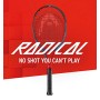 HEAD Radical 25, Racchette da Tennis Unisex Bambino, Multicolore, 8-10 anni