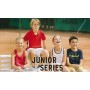 HEAD Radical 25, Racchette da Tennis Unisex Bambino, Multicolore, 8-10 anni