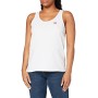 Levi's Essential Tank Canottiera Sportiva, White +, M Donna