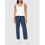 Levi's Essential Tank Canottiera Sportiva, White +, M Donna