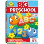 Big Preschool Workbook: Ages 3-5