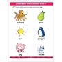 Big Preschool Workbook: Ages 3-5