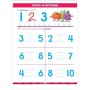 Big Preschool Workbook: Ages 3-5