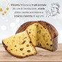 Panettone Antico di Fraccaro Spumadoro - Dolce Natalizio, Prodotto Dolciario da Forno a Lievitazione Naturale, Made in Italy –