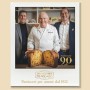 Panettone Antico di Fraccaro Spumadoro - Dolce Natalizio, Prodotto Dolciario da Forno a Lievitazione Naturale, Made in Italy –