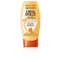 Garnier Shampoo + Balsamo + Maschera + Bagnoschiuma Dolce, Kit con Shampoo, Balsamo, Maschera e Bagnoshiuma per Capelli Fragili 