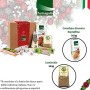 Cesto Regalo Natale 8 Pezzi “L’Appetitosa” con Salumi 100% italiani Fumagalli. Confezione Alimentare Natalizio in Cartone
