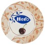 Hero Fruttissima Confettura di Ciliegie Nere Naturalmente Buona - 345 gr