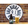 BOX DEGUSTAZIONE GIRO DEL MONDO IN 12 BIRRE- BOX da 12 bottiglie di birra artigianale Italiana da 33 cl FORMATO da 6 differenti 