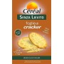 Céréal Foglie di Cracker Senza Lievito, prodotti senza lievito, per la dieta, per Aperitivo o snack - 250 g