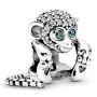 Pandora Donna argento Porta Charm 798054CZ