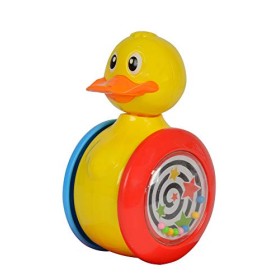 Simba 264.204.876,7 cm ABC – Wobbly Duck sonaglio