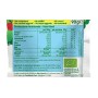 Cuore di Frutta Frullato di Frutta Bio, Mela, Yogurt, Banana, Mirtilli e Miglio - Confezioni da 90G, 12 Unità