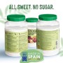 Castelló Since 1907 Dolcificante Stevia + Eritritolo 1:1 - Barattolo da 1 kg