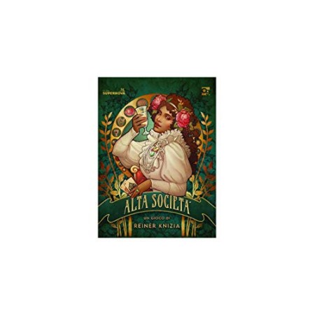 Alta Società - Gioco da tavolo