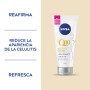 NIVEA Q10 Plus Gel Crema Anticellulite + Rassodante, per ridurre i segni della cellulite, cura del corpo, 1 x 200 ml