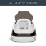 Rowenta VR7260 Easy Steam Ferro da Stiro Generatore di Vapore, Piastra in Acciaio Inox, con Filtri Anticalcare