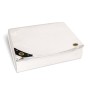 Nemaxx Telone Premium PLA32 300x200 cm - Telo Isolante, Protettivo Bianco con Occhielli, in PVC 650 g/m² - Impermeabile, antist