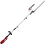 Einhell 4501280 Tagliasiepi/Svettatoio Elettrico, Prolunga Telescopica 50 cm, Impugnatura Supplementare Regolabile, 900 W