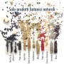 DO YOUR GIN - Set completo per il tuo Gin | Gin fai da te | 12 Spezie naturali di alta qualità in bellissime fialette di vetro