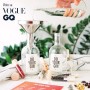 DO YOUR GIN - Set completo per il tuo Gin | Gin fai da te | 12 Spezie naturali di alta qualità in bellissime fialette di vetro