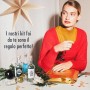 DO YOUR GIN - Set completo per il tuo Gin | Gin fai da te | 12 Spezie naturali di alta qualità in bellissime fialette di vetro