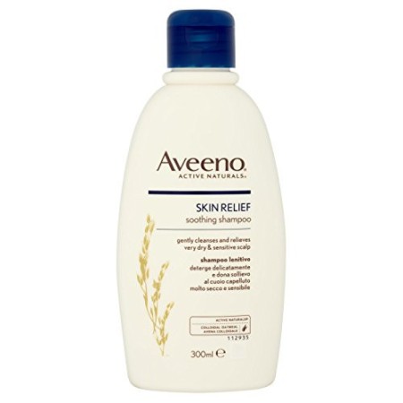 Aveeno Skin Relief Shampoo Lenitivo - 300 ml