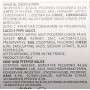 La Dispensa di Amerigo Cacio e pepe - 200 g