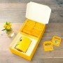 Confezione Regalo Lipton Yellow Label con Tazza, Tè Nero, Regalo per Lei e per Lui, Regalo di Compleanno, Regalo di Natale, Reg