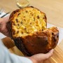 Panettone Antico di Fraccaro Spumadoro - Dolce Natalizio, Prodotto Dolciario da Forno a Lievitazione Naturale, Made in Italy –