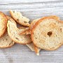 Oropan Forte Altamura Friselle Giganti Di Grano Duro Con Lievito Madre A Lievitazione Naturale 5 Confezioni da 350 Grammi