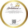 Crema al Pistacchio Luxury con il 30% di Pistacchi – 500gr Crema Spalmabile ed ottima per la Farcitura