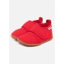 Giesswein Walkwaren AG Strass-Slim Fit, Pantofole a Stivaletto Bambino, Rosso (Rot), 29 EU