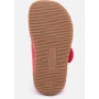 Giesswein Walkwaren AG Strass-Slim Fit, Pantofole a Stivaletto Bambino, Rosso (Rot), 29 EU