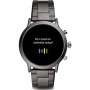 Fossil Orologio Digitale Uomo con Cinturino in Acciaio Inossidabile FTW4024