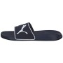PUMA Popcat 20 TS, Scarpe da Spiaggia e Piscina Unisex-Adulto, Blu (Peacoat White), 43 EU