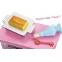 Barbie FHP57 Playset Pasticceria