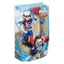 DC Super Hero Girls Bambola Harley Queen, 30.5 cm, DLT65