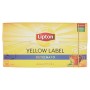 Lipton Yellow Label Deteinato 50 filtri
