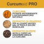 CURCUMA E PIPERINA PLUS 95% - 60 Compresse curcuma e piperina IN BLISTER con estratto di Zenzero e Boswellia [formula ONE A DAY]