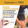 CURCUMA E PIPERINA PLUS 95% - 60 Compresse curcuma e piperina IN BLISTER con estratto di Zenzero e Boswellia [formula ONE A DAY]