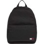 Tommy Hilfiger Tommy Core Backpack, Borse Uomo, Nero, One Size